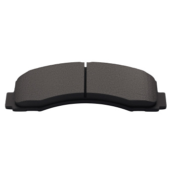 Front Rear Brake Pads Set compatible for Ford F-150 2012 2013-2020 P1414 P1602 w/Hardwares