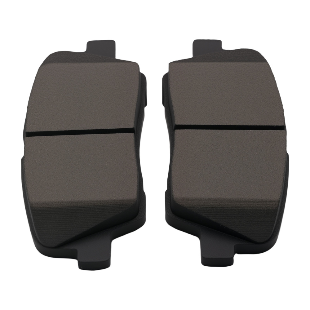 Front Rear Brake Pads Set compatible for Hyundai Santa Fe 2010-2012/Compatible for Kia Sorento 2011-2015