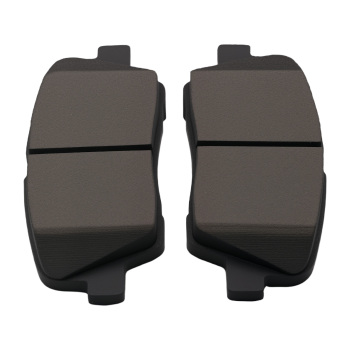 Front Rear Brake Pads Set compatible for Hyundai Santa Fe 2010-2012/Compatible for Kia Sorento 2011-2015