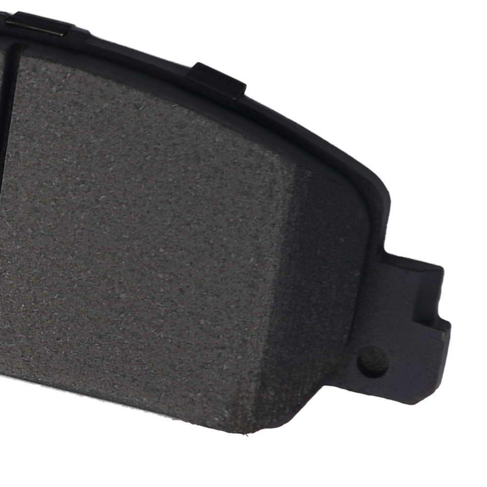 Front and Rear Ceramic Brake Pads compatible for Honda Accord 2013-2017 EX EX-L D1451 D1654