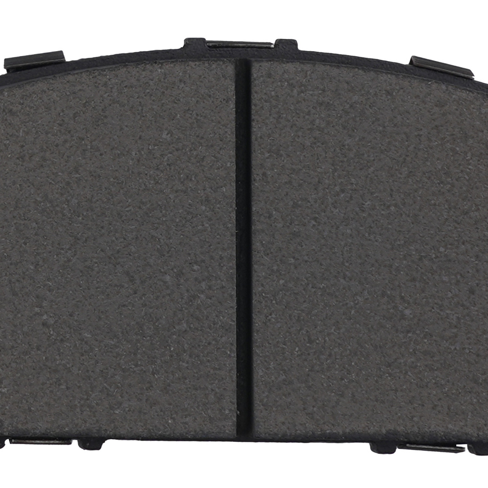 Front and Rear Ceramic Brake Pads compatible for Honda Accord 2013-2017 EX EX-L D1451 D1654