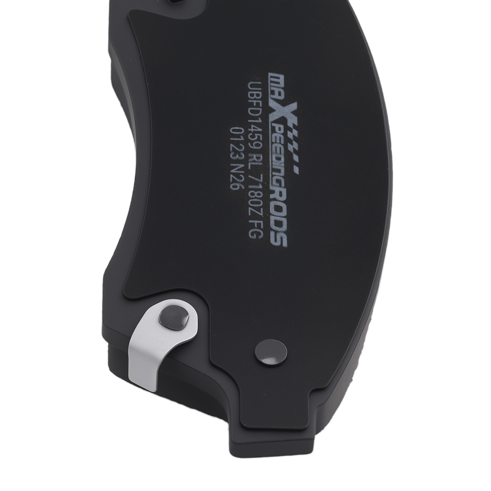 Front Rear Ceramic Brake Pads Set compatible for Buick Encore Verano compatible for Chevy Cruze Sonic Trax