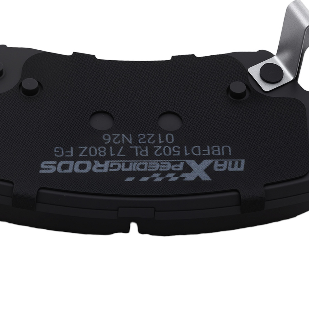 FrontRear Ceramic Brake Pads Kit compatible for Kia Forte5/Forte/Forte Koup 2014-16 D1544