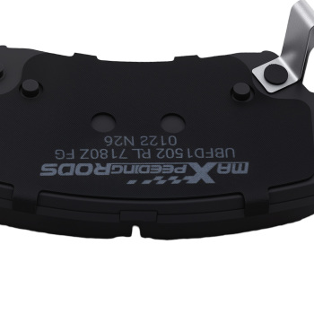 FrontRear Ceramic Brake Pads Kit compatible for Kia Forte5/Forte/Forte Koup 2014-16 D1544