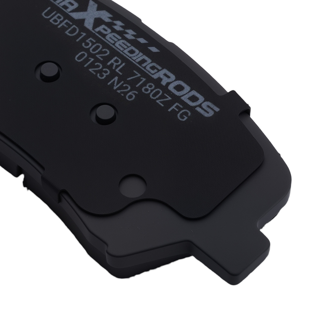 FrontRear Ceramic Brake Pads Kit compatible for Kia Forte5/Forte/Forte Koup 2014-16 D1544