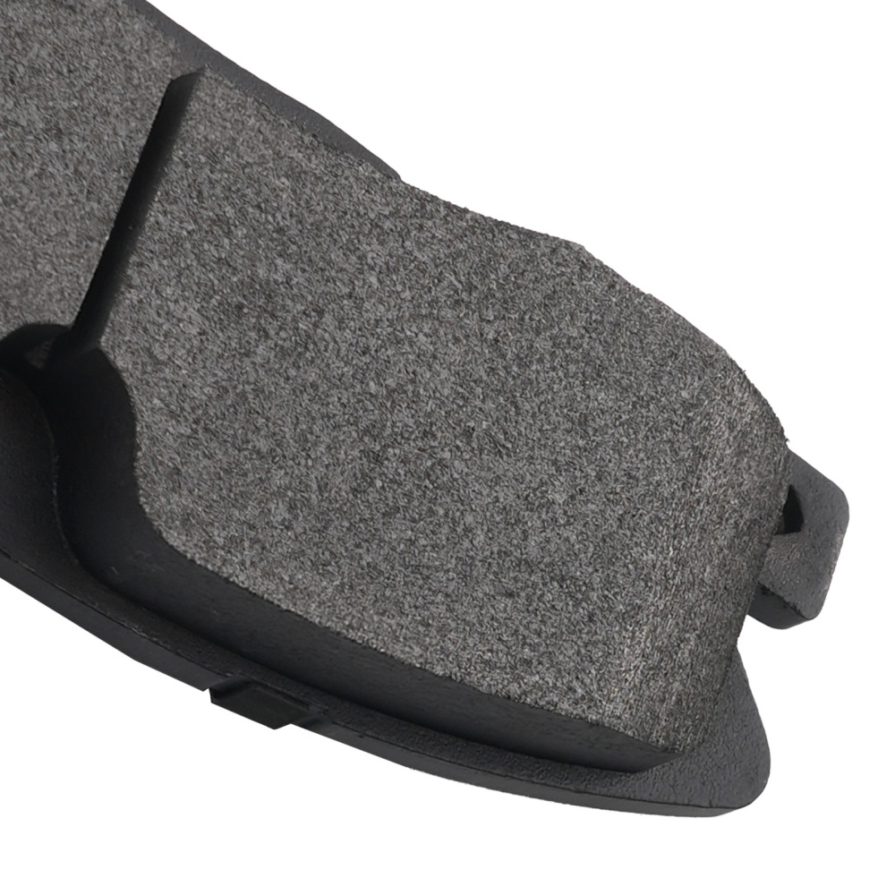 Front Rear Brake Pads Set compatible for Ford Explorer Flex Taurus 2013-2019 w/Hardwares