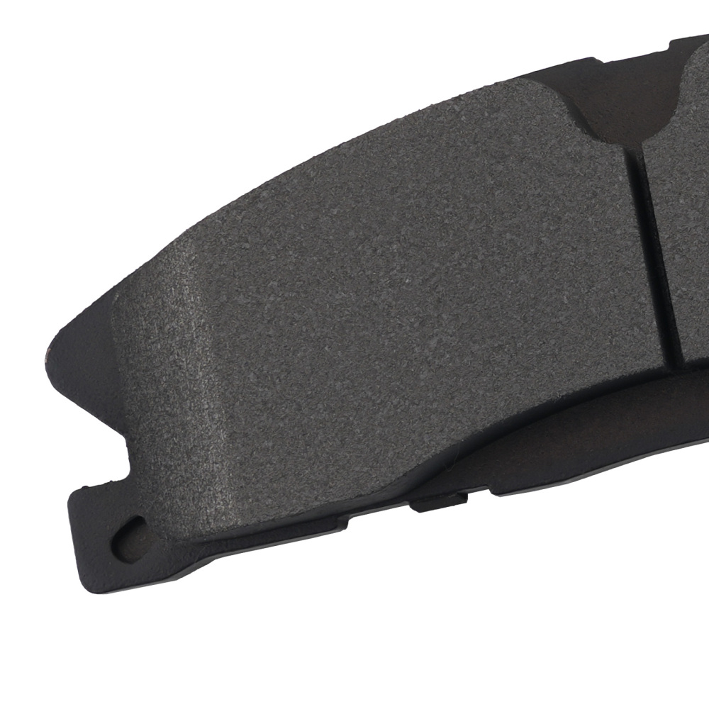 Front Rear Brake Pads Set compatible for Ford Explorer Flex Taurus 2013-2019 w/Hardwares
