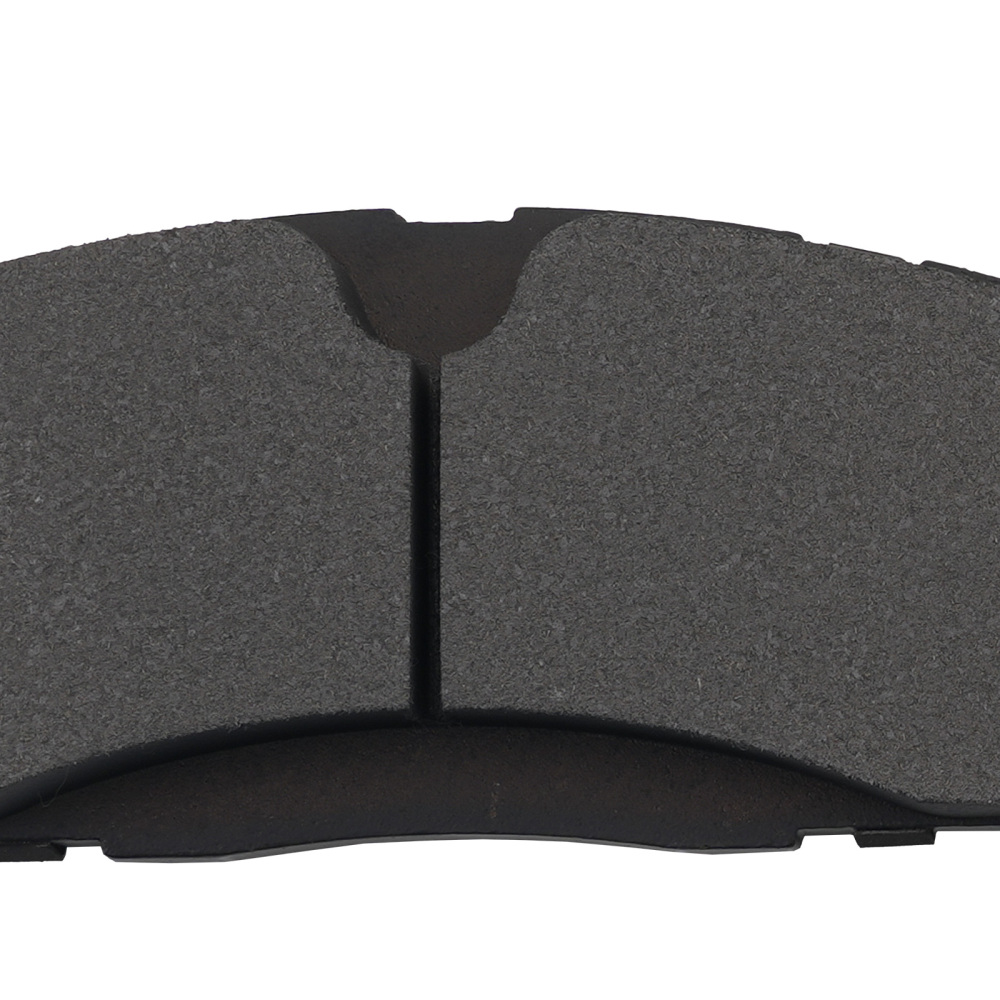 Front Rear Brake Pads Set compatible for Ford Explorer Flex Taurus 2013-2019 w/Hardwares
