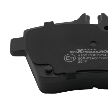 Front Brake Pads Kit compatible for Mercedes-Benz A-Class W169 2004-2012/W245 2005-2011