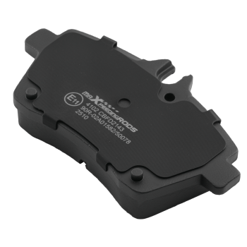 Front Brake Pads Kit compatible for Mercedes-Benz A-Class W169 2004-2012/W245 2005-2011