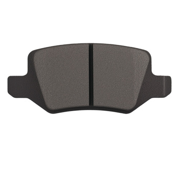 4pcs Rear Brake Pads compatible for Mercedes-Benz A-Klasse 2004-2012 /B-Klasse 2005-2011