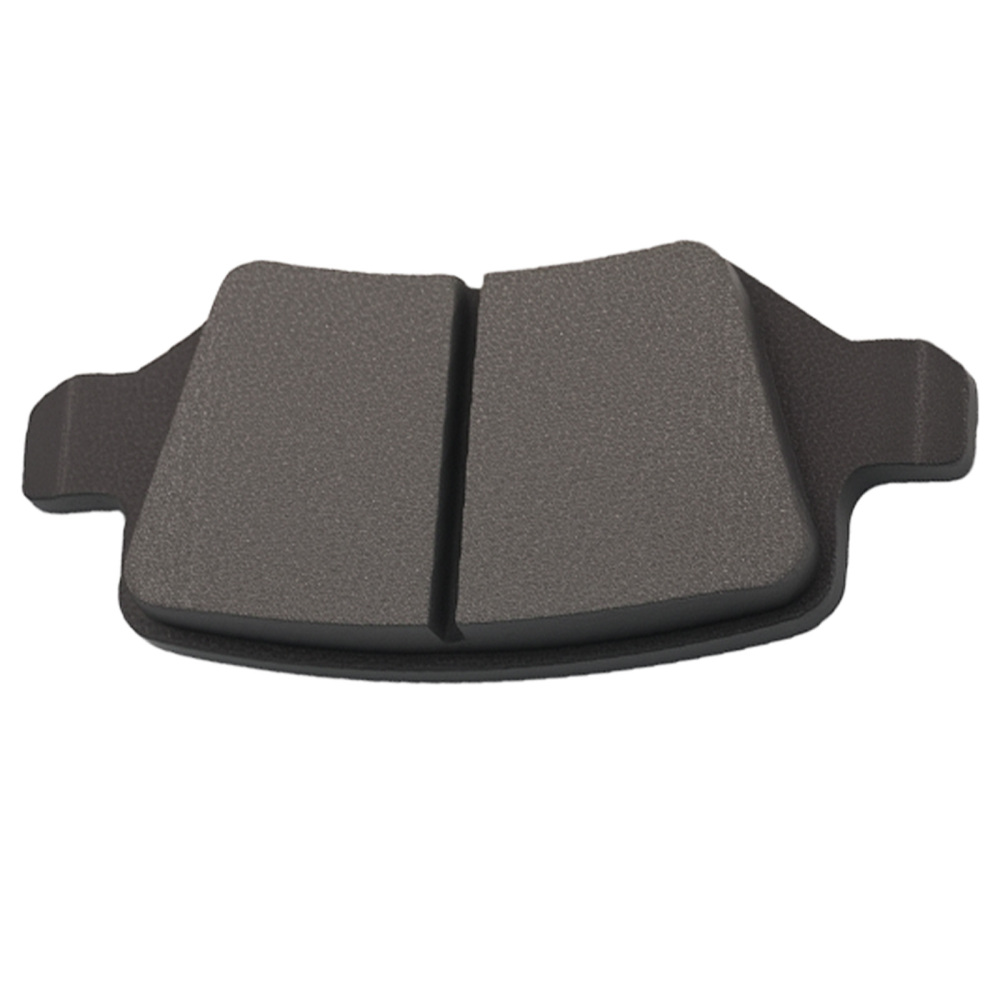 4pcs Rear Brake Pads compatible for Mercedes-Benz A-Klasse 2004-2012 /B-Klasse 2005-2011
