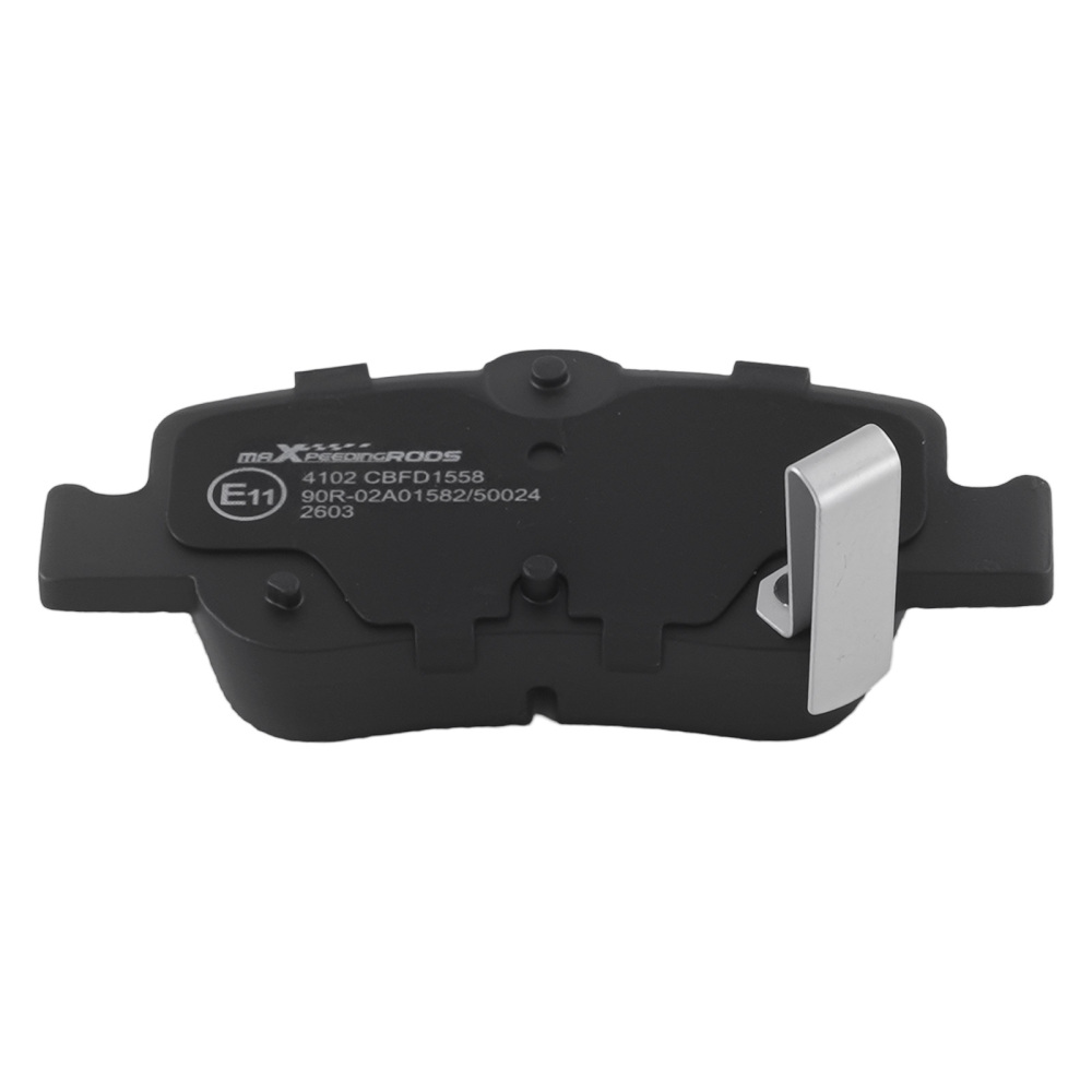 Rear Brake Pads Set compatible for Toyota Auris E15 Hatch/E18 Estate 2006-2018 0446502182