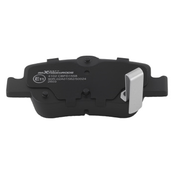 Rear Brake Pads Set compatible for Toyota Auris E15 Hatch/E18 Estate 2006-2018 0446502182
