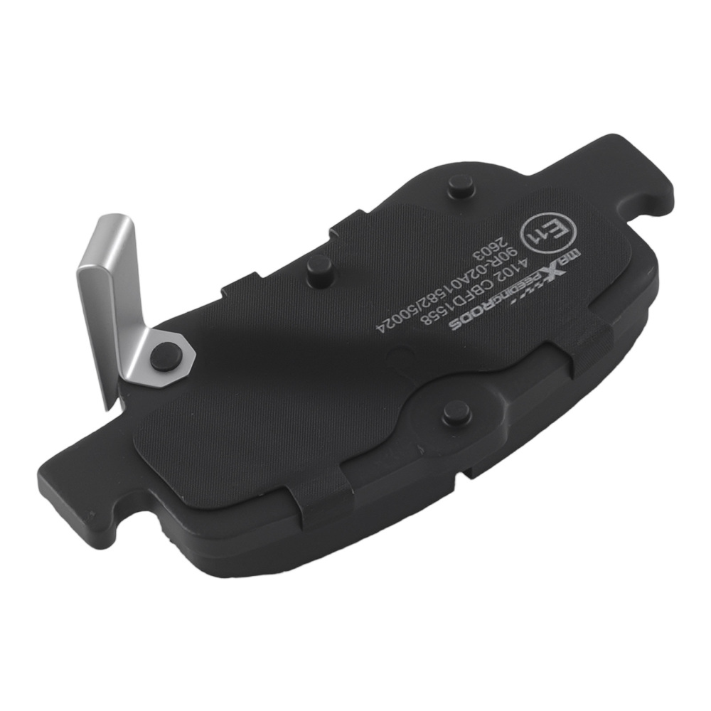 Rear Brake Pads Set compatible for Toyota Auris E15 Hatch/E18 Estate 2006-2018 0446502182