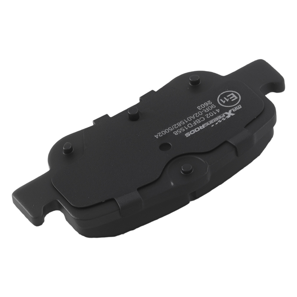Rear Brake Pads Set compatible for Toyota Auris E15 Hatch/E18 Estate 2006-2018 0446502182