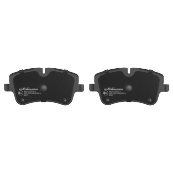 Front Brake Pads Set compatible for Mercedes C-Class W203 Saloon 2000-2007 0034202520