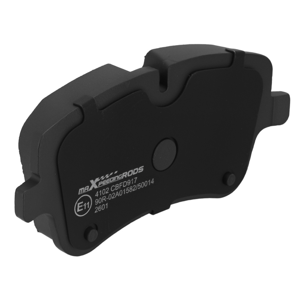 Front Brake Pads Set compatible for Mercedes C-Class W203 Saloon 2000-2007 0034202520