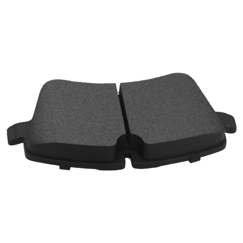 Front Brake Pads Set compatible for Mercedes C-Class W203 Saloon 2000-2007 0034202520