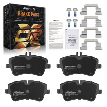 Pastiglie freno Anteriore compatibile per Mercedes-Benz C-Klasse W203 CL203 S203 2000-2011