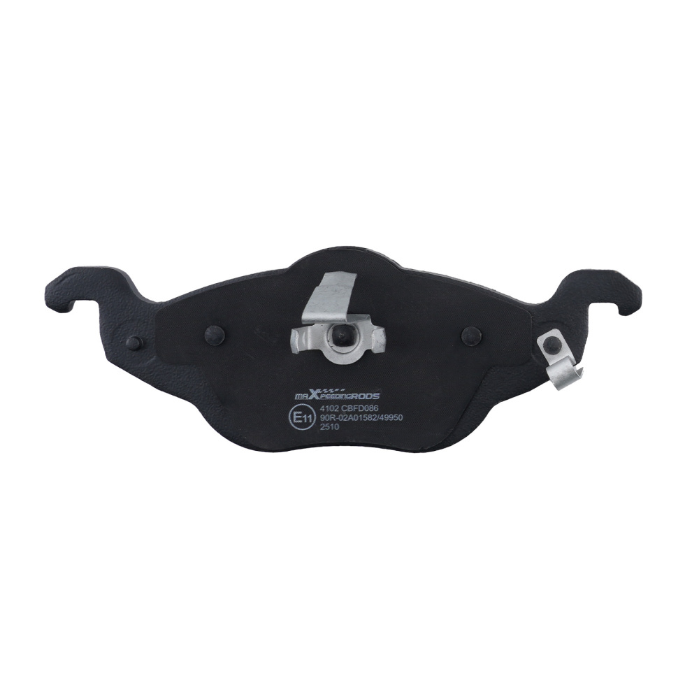 Front Brake Pads Set compatible for Opel Astra G F70 1998-2005/G T98 1998-2009 1605000