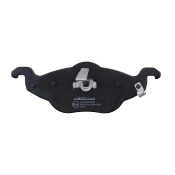 Front Brake Pads Set compatible for Opel Astra G F70 1998-2005/G T98 1998-2009 1605000