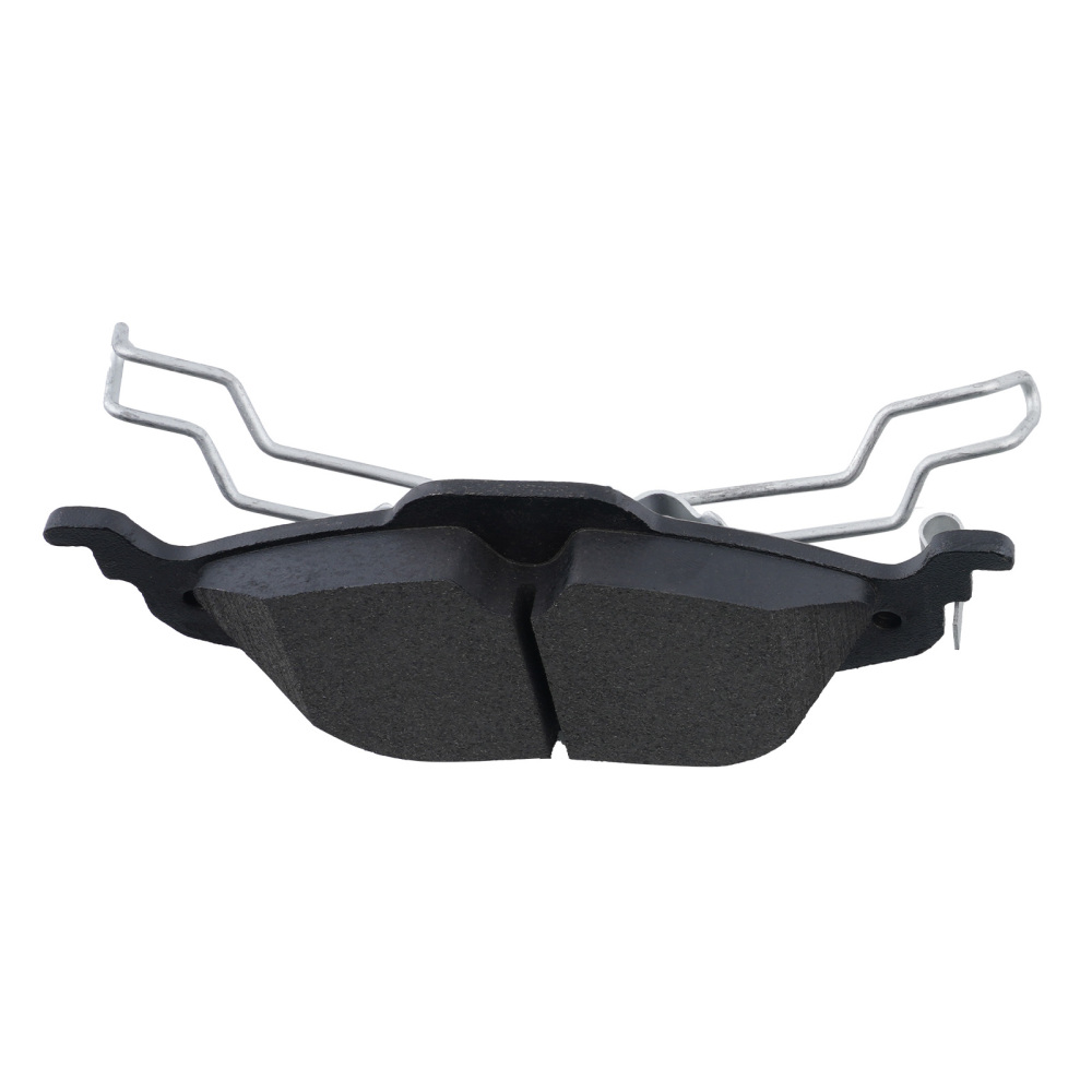 Front Brake Pads Set compatible for Opel Astra G F70 1998-2005/G T98 1998-2009 1605000