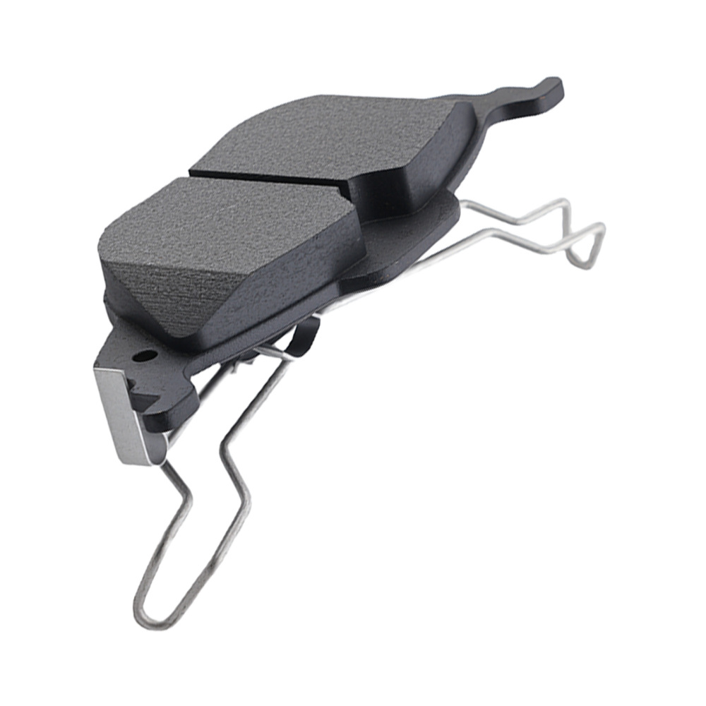 Front Brake Pads Set compatible for Opel Astra G F70 1998-2005/G T98 1998-2009 1605000