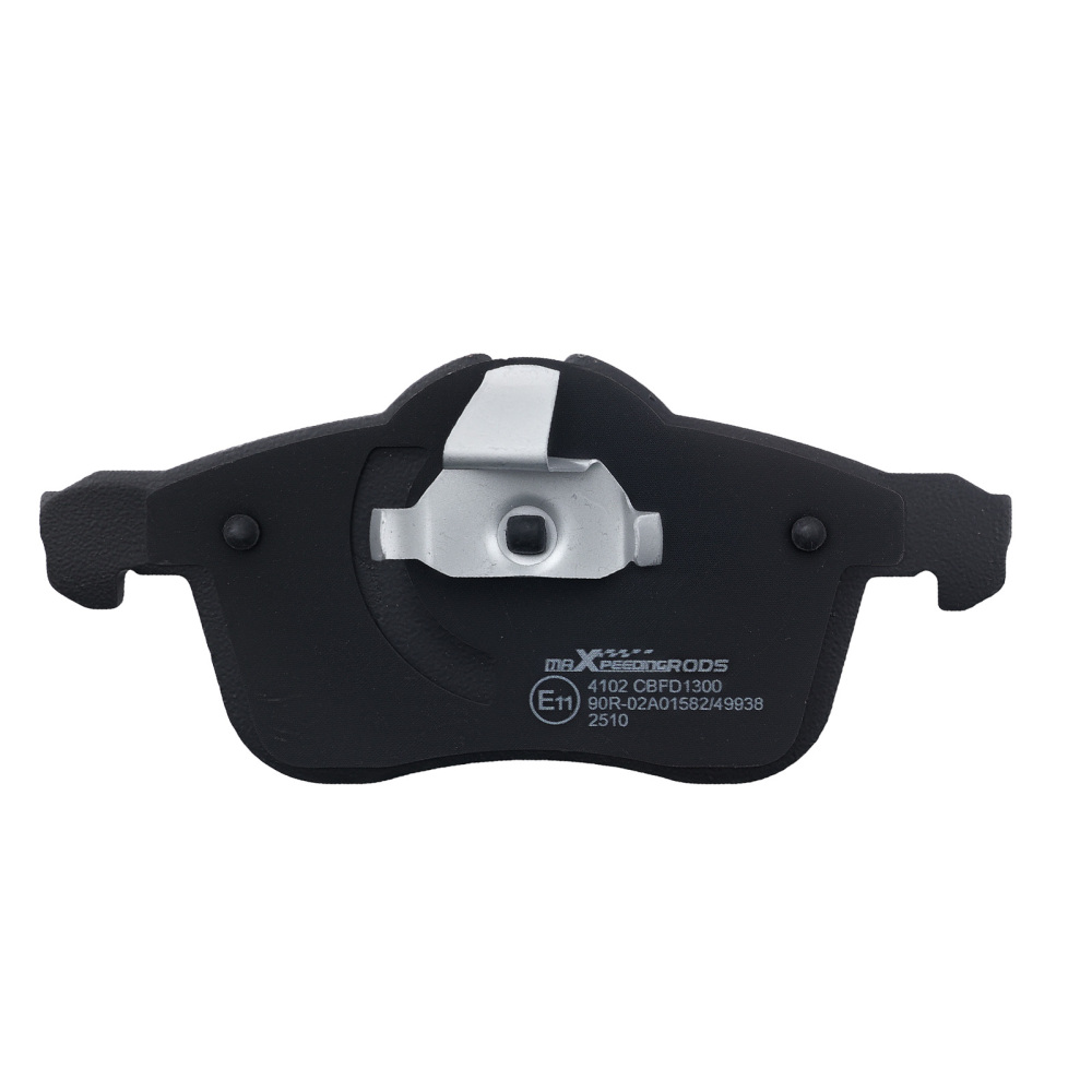 Front Brake Pads Set compatible for Vauxhall Adam 2012-2019/Astra 2004-12/Astravan 2005-22