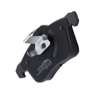 Front Brake Pads Set compatible for Vauxhall Adam 2012-2019/Astra 2004-12/Astravan 2005-22