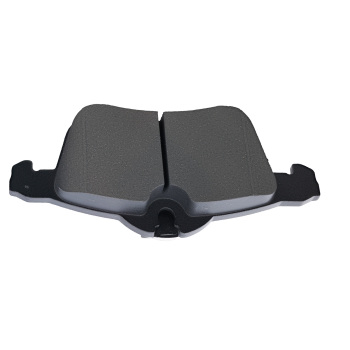 Front Brake Pads Set compatible for Vauxhall Adam 2012-2019/Astra 2004-12/Astravan 2005-22