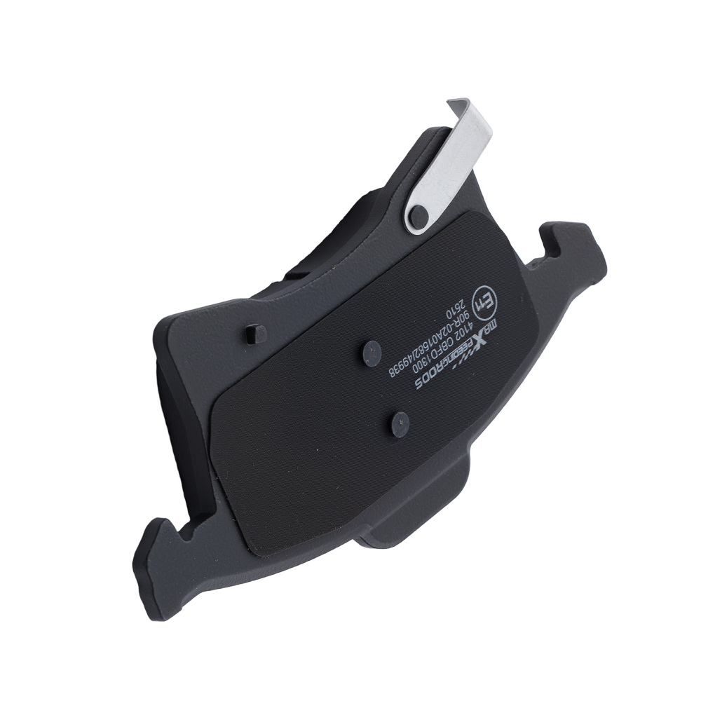 Front Brake Pads Set compatible for Vauxhall Adam 2012-2019/Astra 2004-12/Astravan 2005-22