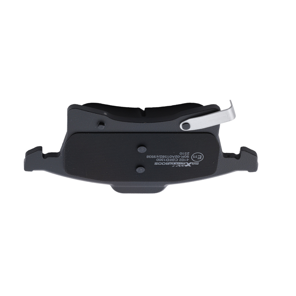 Kit Freno Ant compatibile per Vauxhall Combo Mk II MPV 1.4-1.7 2001-2011 93176429