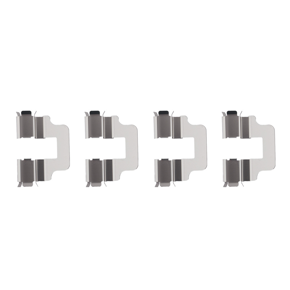 Rear Brake Pads Set compatible for Vauxhall Astra Astravan Combo Meriva Zafira 93169143