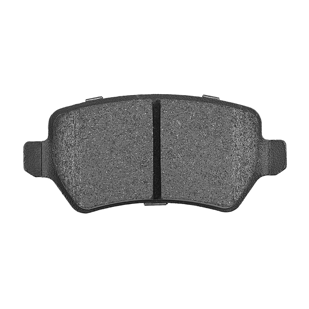 Rear Brake Pads Set compatible for Vauxhall Astra Astravan Combo Meriva Zafira 93169143
