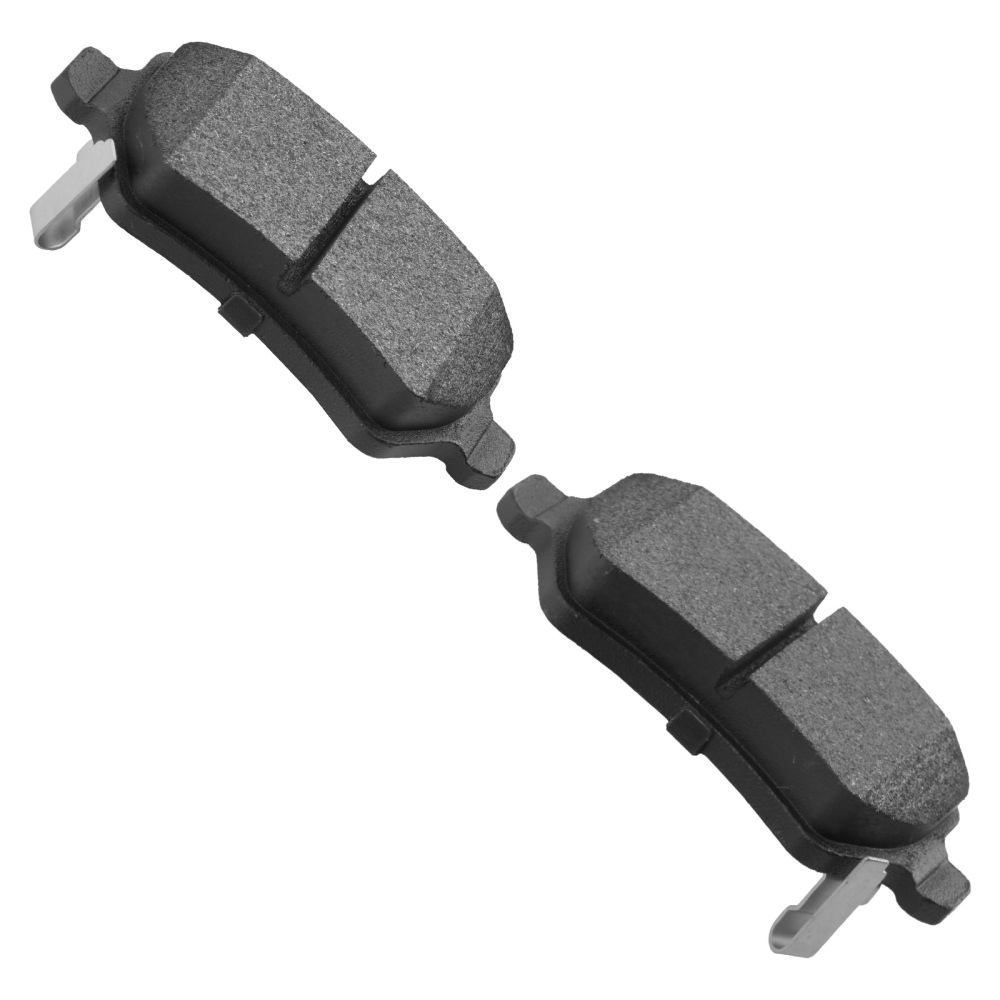 Pastiglie dei freni compatibile per Vauxhall Astra Mk IV G 1.6 1.8 2.0 Turbo 1998-2005