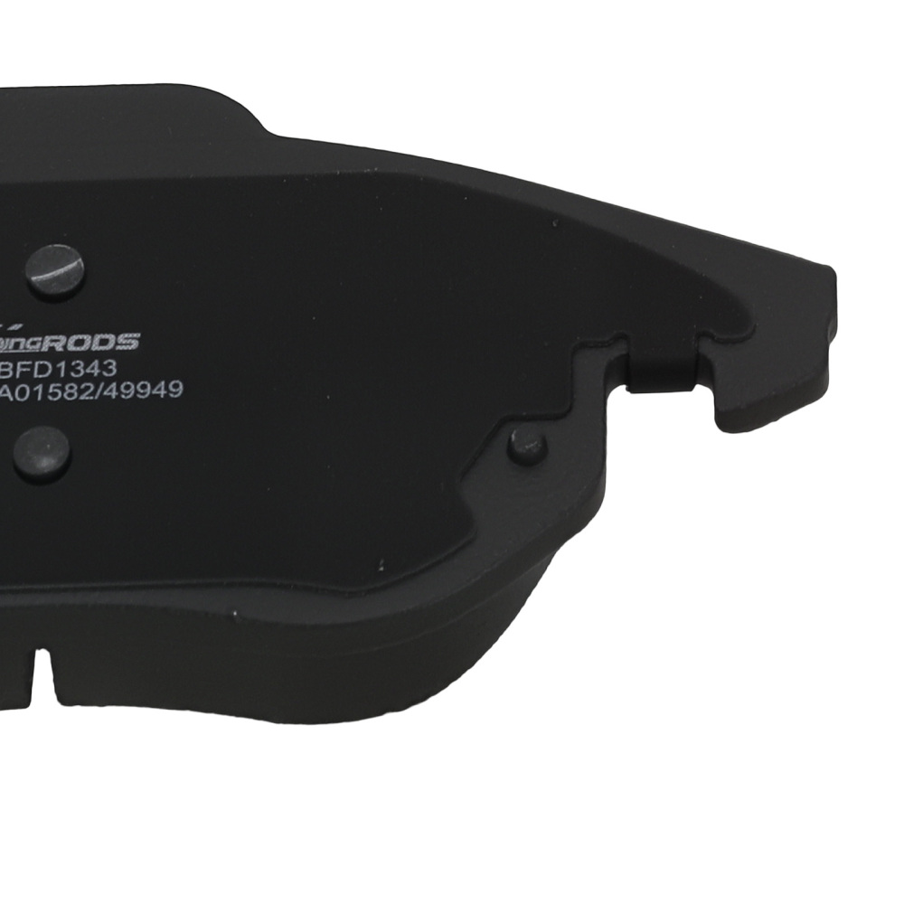 Front Brake Pads Set compatible for Opel Vectra compatible for Vauxhall Vectra compatible for Saab 2002-2009 93188112