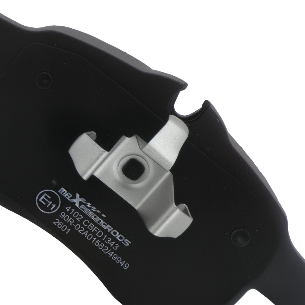 Front Brake Pads Set compatible for Opel Vectra compatible for Vauxhall Vectra compatible for Saab 2002-2009 93188112