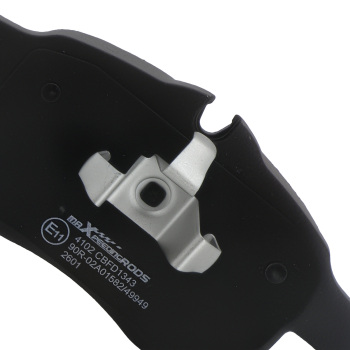 Front Brake Pads Set compatible for Opel Vectra compatible for Vauxhall Vectra compatible for Saab 2002-2009 93188112