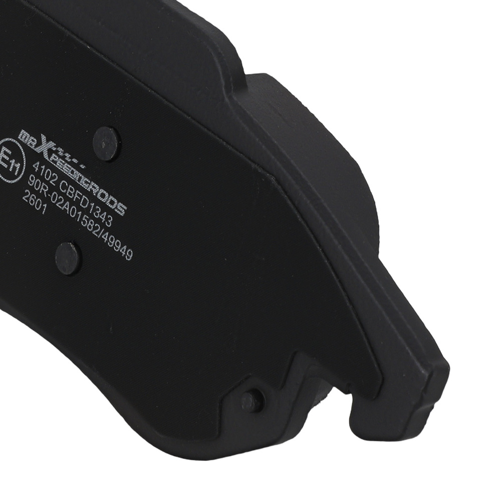 Front Brake Pads Set compatible for Opel Vectra compatible for Vauxhall Vectra compatible for Saab 2002-2009 93188112