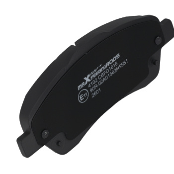 Front LeftRight Brake Pads compatible for Toyota Avensis Estate Diesel 2003-08 0446505210