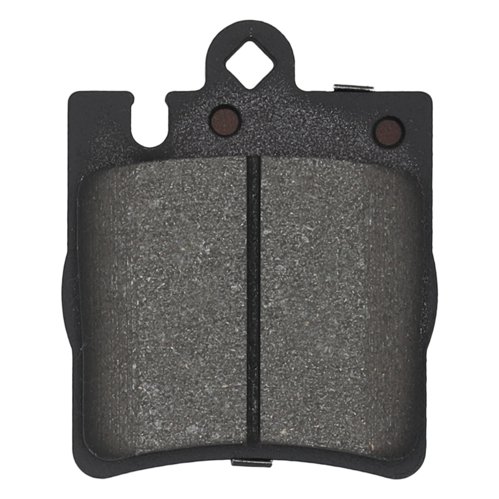 Rear Brake Pads Kit compatible for Mercedes C-Class CL203 Coupe 2001-2008 00342028200090