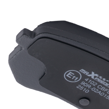 Front Brake Pads compatible for Mercedes Sprinter 216/224 CDI 2006-2023 A9064210010