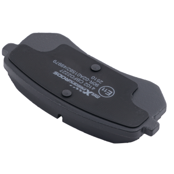 Front Brake Pads compatible for Mercedes Sprinter 216/224 CDI 2006-2023 A9064210010