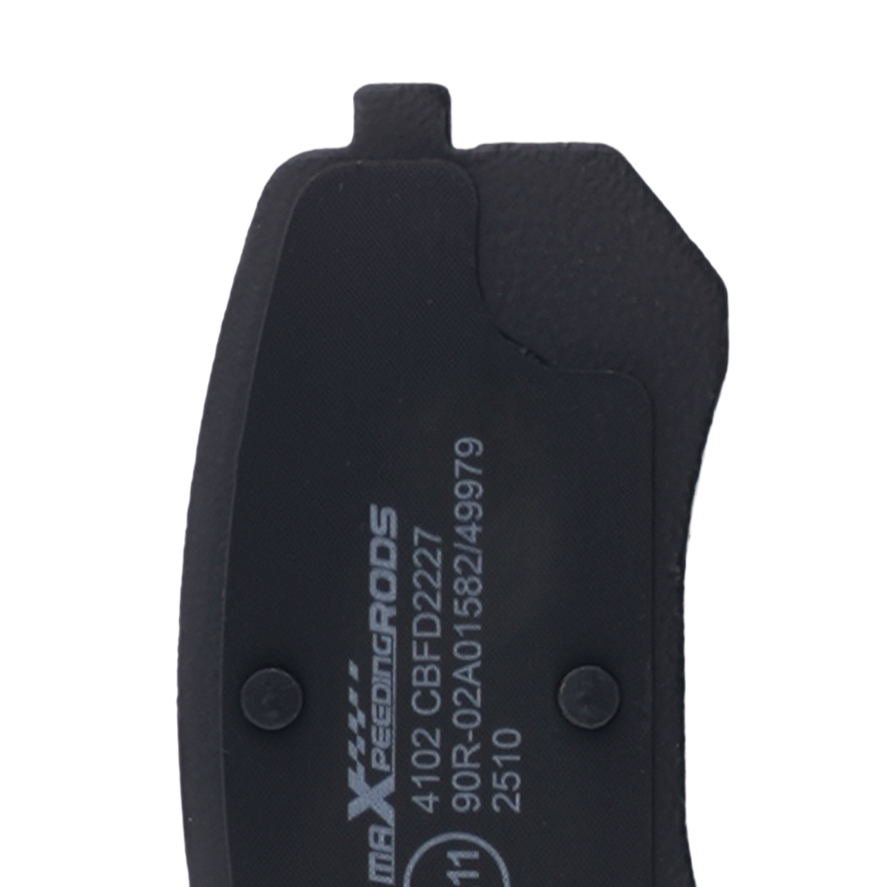 Kit Pastiglie Freno compatibile per Mercedes-Benz Sprinter 3,5-T 310/311 CDI 2006-2013