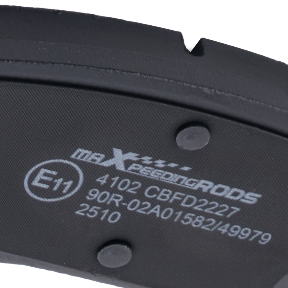 Kit Pastiglie Freno compatibile per Mercedes-Benz Sprinter 3,5-T 310/311 CDI 2006-2013