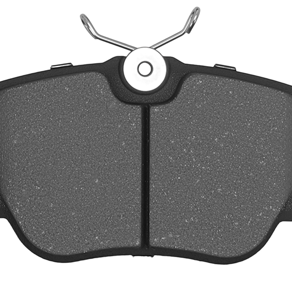 Pair Front LR Brake Pads compatible for Mercedes E-Class/C124/S124 1984-1998 0004209920