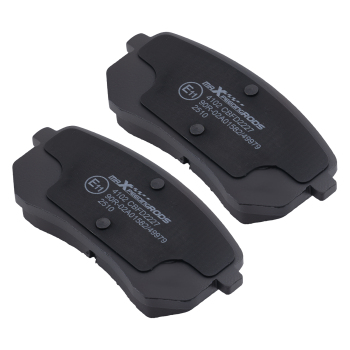 Kit Pastiglie dei freni compatibile per Hyundai i10 1.1 LPG 2009-2013 5830207A00