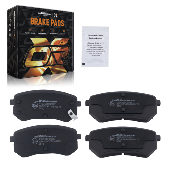 Kit Pastiglie dei freni compatibile per Hyundai i10 1.1 LPG 2009-2013 5830207A00