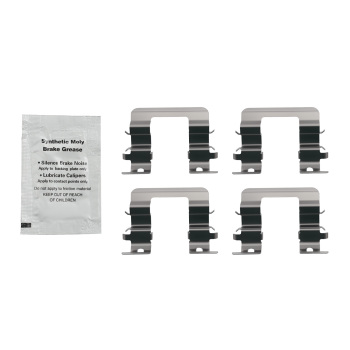 Kit 4 Pastiglie Freno compatibile per Hyundai i10 i20 compatibile per Kia Picanto 5810107A10